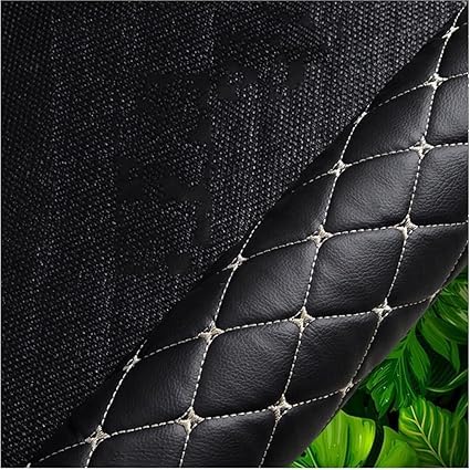 Tapis de coffre Buick GL8 cuir fini les rayures et les taches de liquide dans l'auto - 5