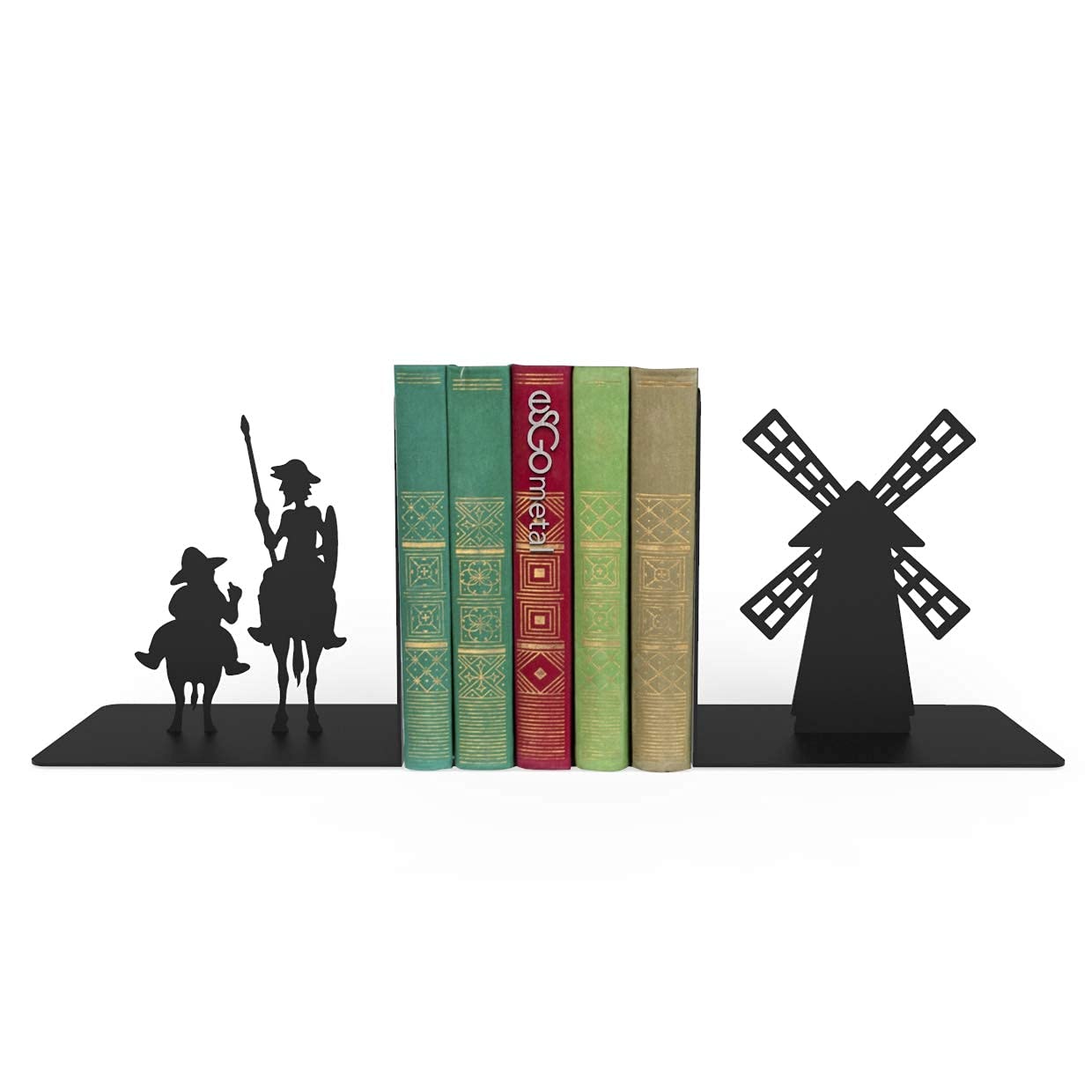 Sujetalibros gárgola de escritorio - Alta Calidad - Envío Rápido