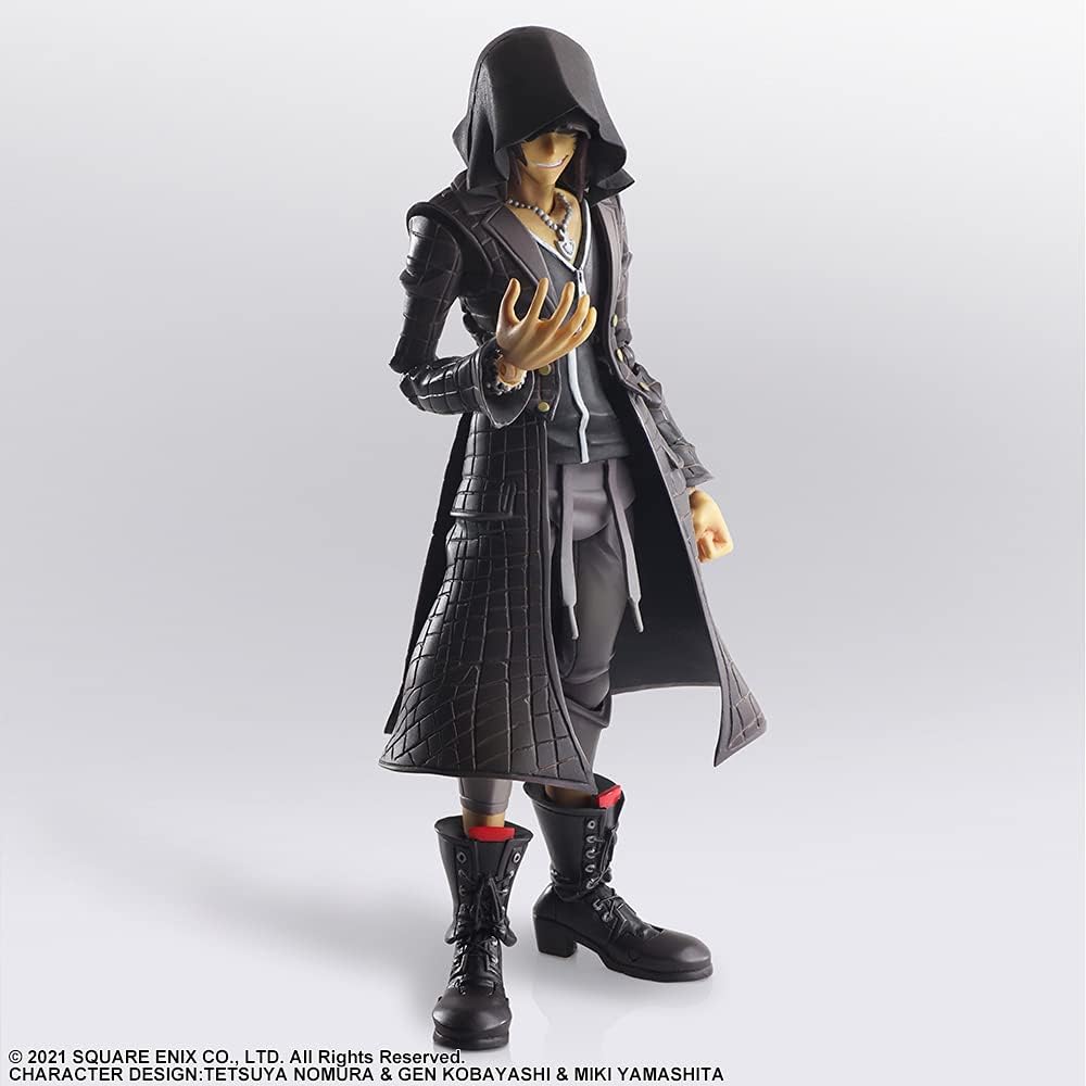 Minamimoto NEO The World Ends with You The Animation Bring Arts Action Figure