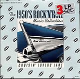  The 1950 Rock\'n\'Roll Music Collection: Cruisin\' Lovers\' Lane - CU-719 - Vinyl Box