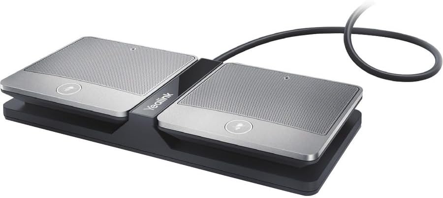 Yealink CPW90 Wireless Full Duplex Microphone