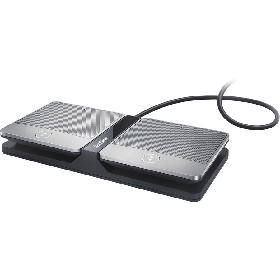 Yealink CPW90 Wireless Full Duplex Microphone (Renewed)