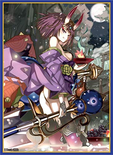Amazon | フロンティアゲーム カードスリーブ ☆『FGO 酒呑童子