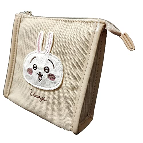 マリモクラフト ちいかわ ミニポーチ うさぎ 872674 ふわふわワッペン Twitter LINEスタンプ ピクシブ なんか小さくてかわいいやつ