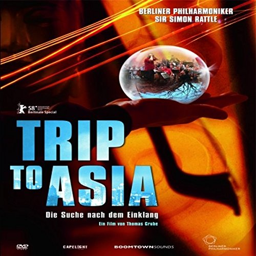 Trip to Asia: The Quest for Harmony ( Trip to Asia - Die Suche nach dem Einklang ) ( Periodeia stin Asia ) [ NON-USA FORMAT, PAL, Reg.2 Import - Germany ]
