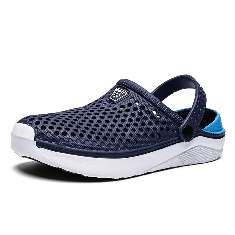 Men Women Fashion Lightweight Summer Sandals for Indoor Outdoor Sport Walking Beach