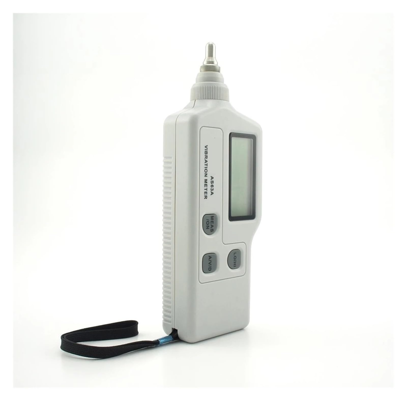 Schwingungsanalysator, Tragbares Vibrationsmessrät AS63A, Vibrationsmessrät zur Messung von Beschleunigung/Verschiebung/schwindigkeit