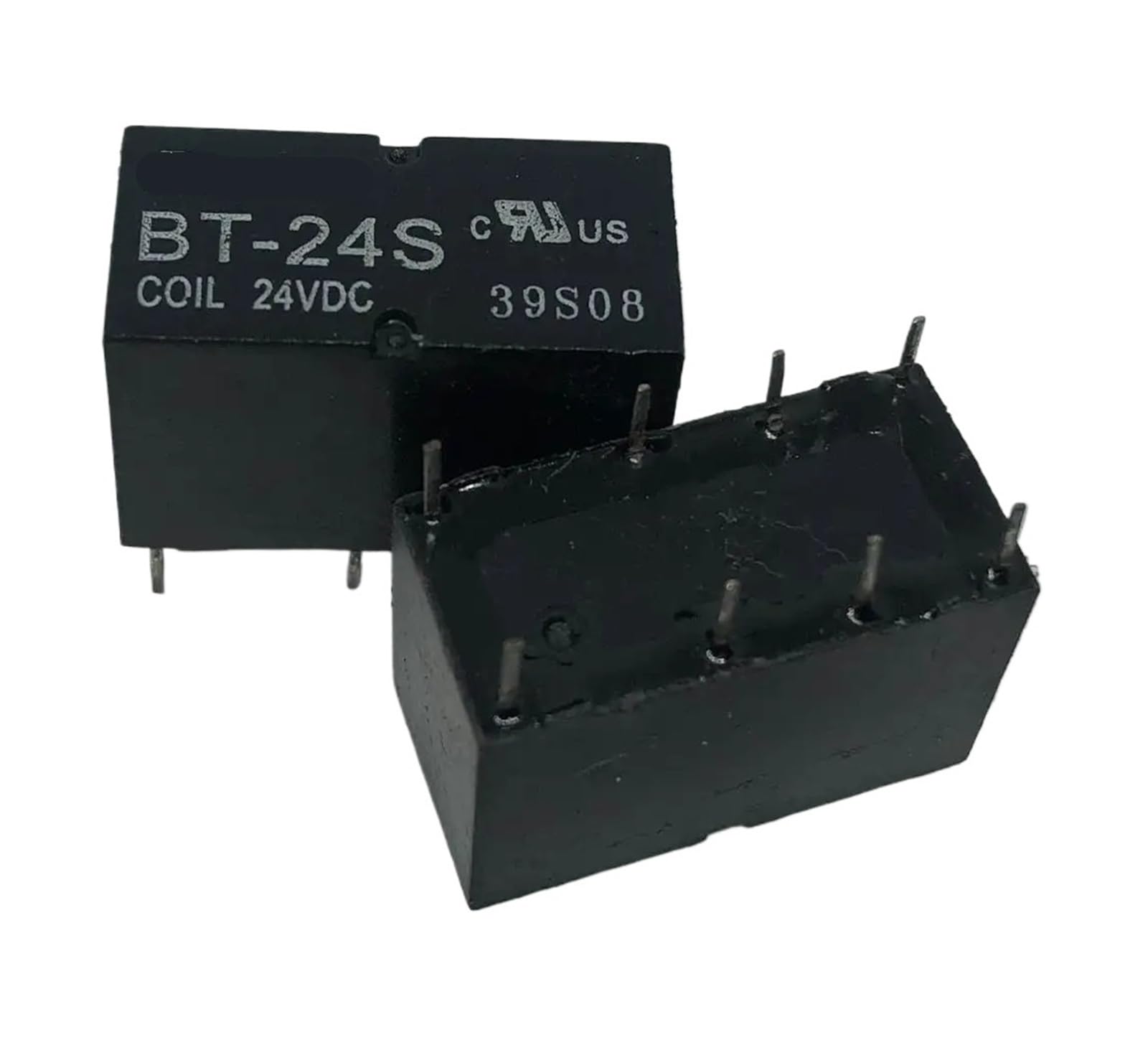 SMGLRUEAT 1pc BT-24S 24V Relay 8pins
