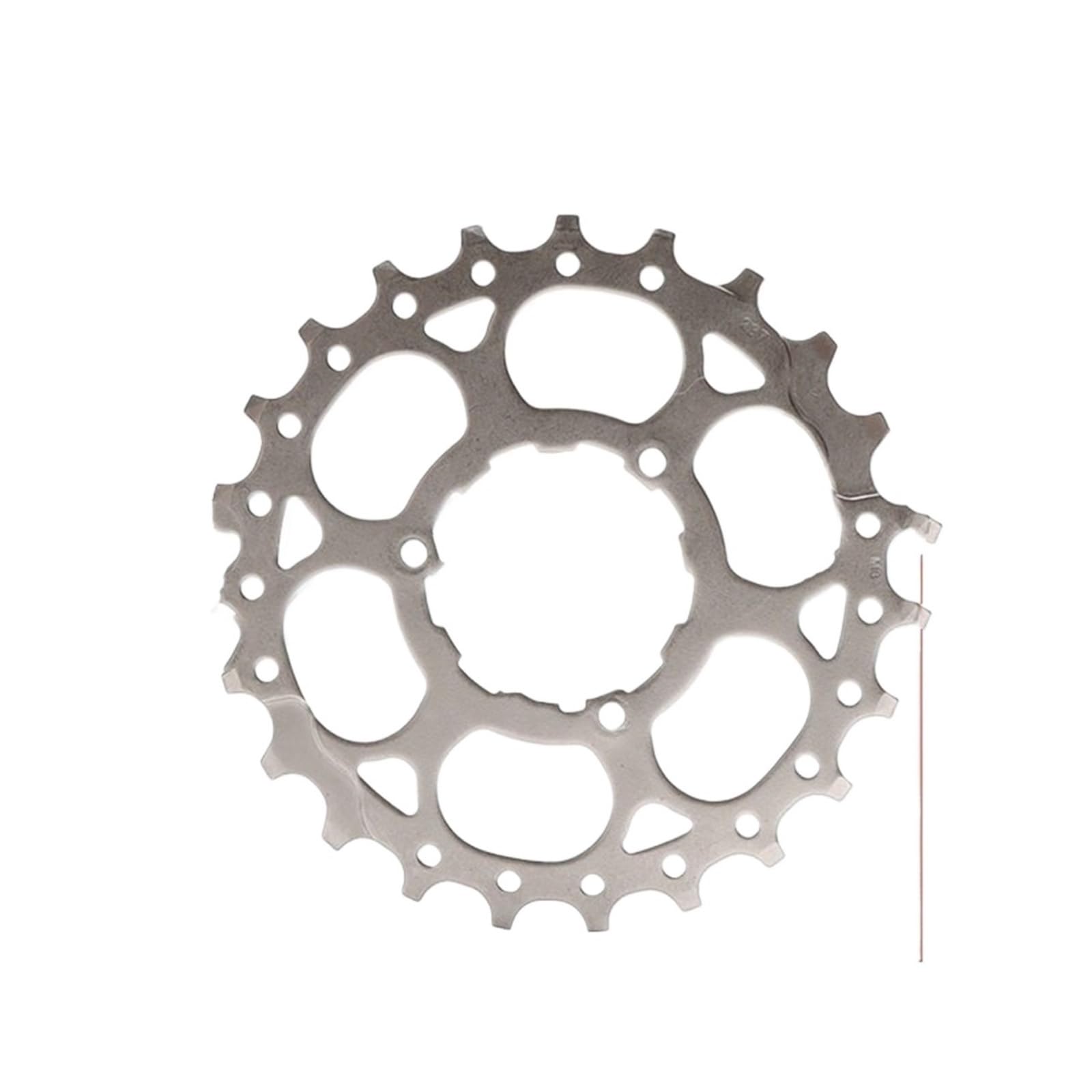 AWEUDNHI Flywheel Puller Mountain Bike Cassette Cog 11/12 Speed 11/12/13/14/15/1617/18/19/21/23/24/25/28/30/32T Tooth Freewheel Repair Part Clutch Hub Basket Holder(11S 23T)