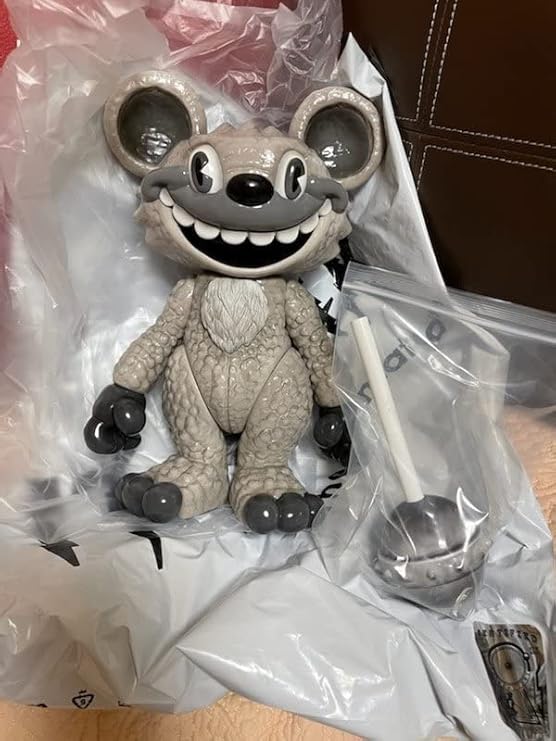 限定30％OFF ヤフオク! - it bear イットベア MILK BOY TOYS ソフビ