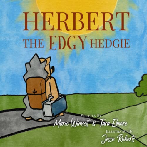 Herbert the Edgy Hedgie
