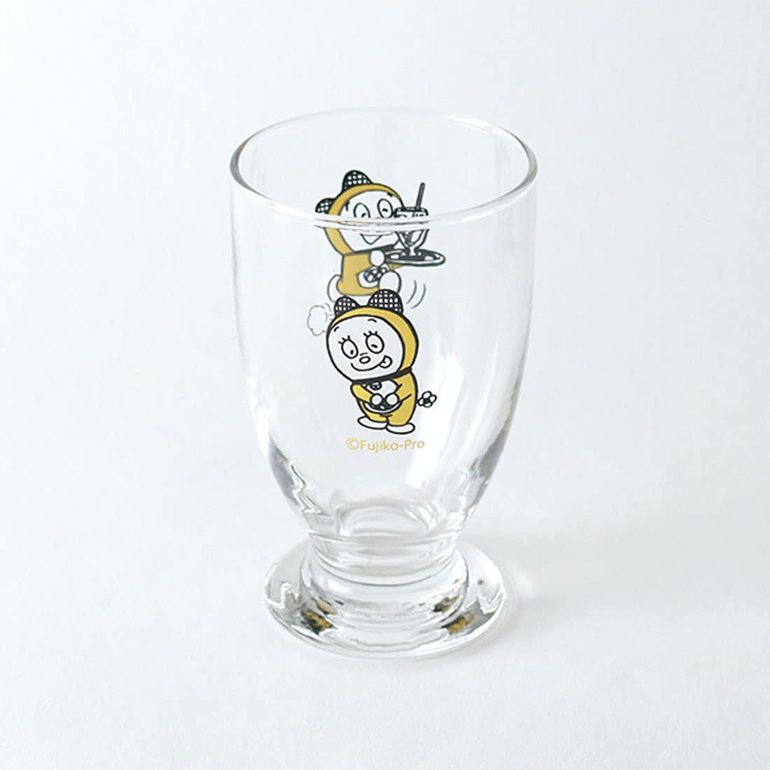 Amazon｜グリーンフラッシュ ドラえもん グラス 240ml ドリンク