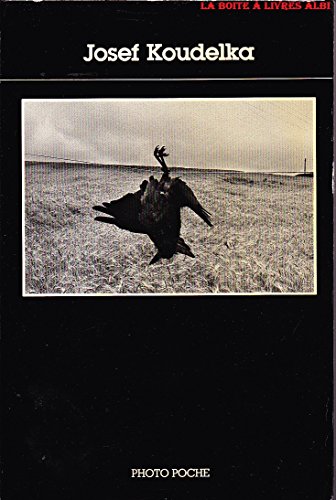 Josef Koudelka [French] 286754016X Book Cover