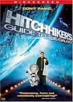 (未使用･未開封品)Hitchhiker&#39;s Guide to the Galaxy [DVD] Amazon.com: Hitchhiker's Guide to the Galaxy DVD : Movies & TV