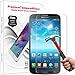 PThink Ultra-thin Tempered Glass Screen Protector for Samsung Galaxy Mega 6.3''/i9200 with 9H Hardness/Perfect Anti-scratch/Fingerprint & water & oil resistant (Samsung Galaxy Mega 6.3''/i9200)