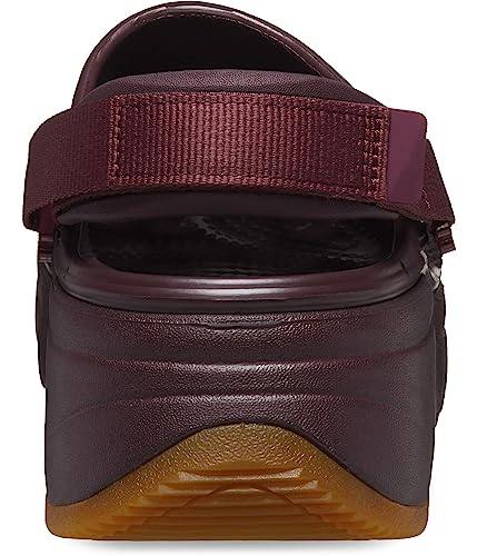 Image of Crocs Hiker Xscape White Unisex Clog
