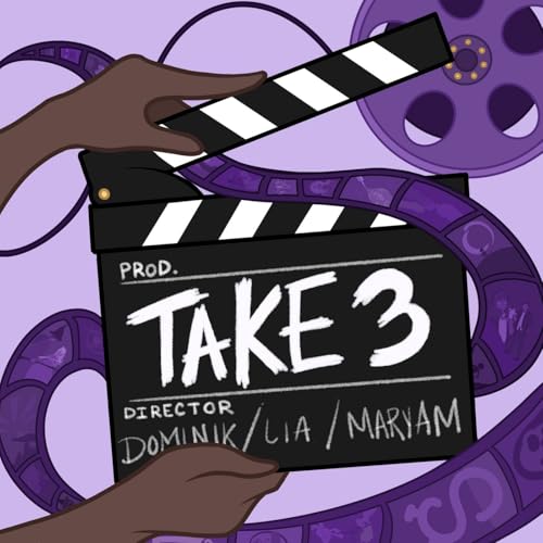 Take Three: Unscripted Titelbild