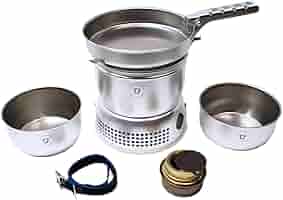 Amazon.co.jp: トランギア(trangia) ストームクッカーS