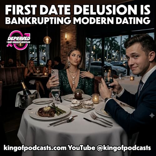 Modern Women First Date Delusion is Bankrupting Modern Dating