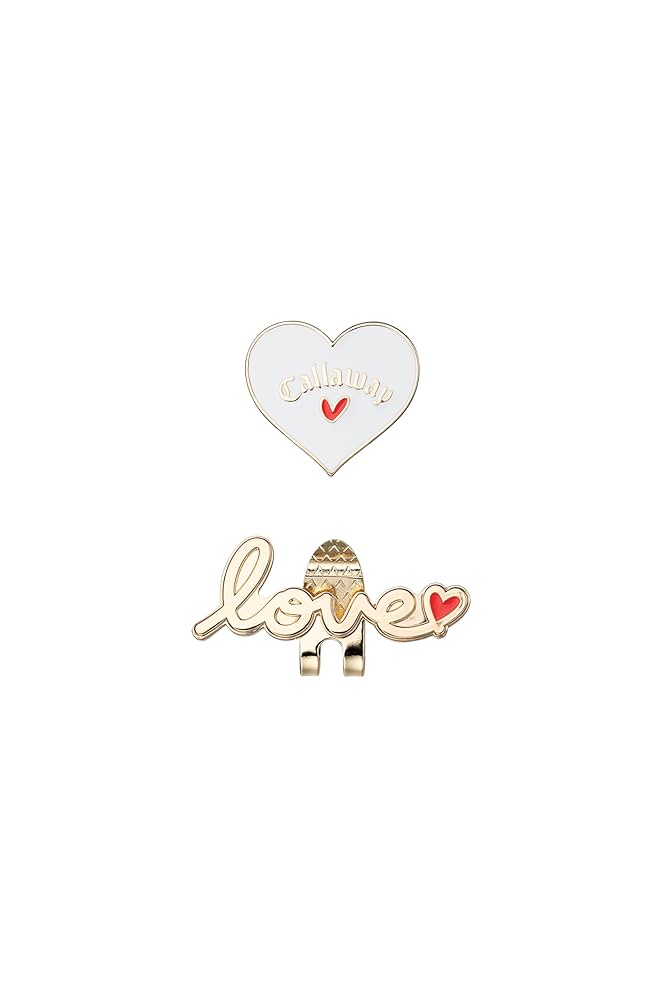Amazon | キャロウェイ(Callaway) マーカー LOVE CALLAWAY
