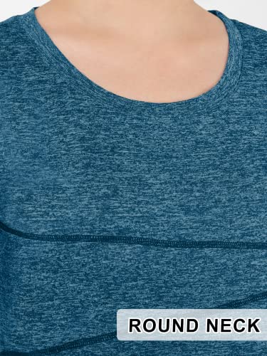 image for connche Kimmery Womens Workout Tops for Women Casual Summer Tops Athle