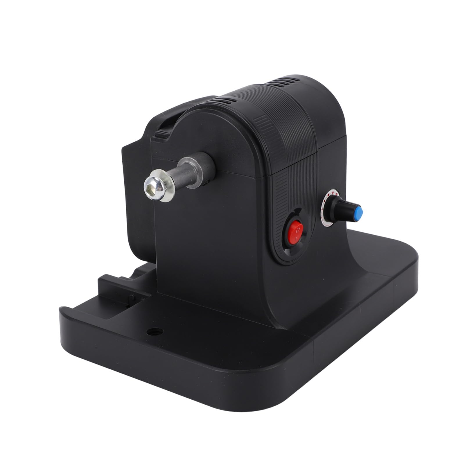 Jectse Mini Levigatrice da Banco Senza Fili 100W, Velocità Variabile | Levigatrice elettrica con mole, per legno di gioielli in metallo, batteria 18V 21V, design compatto