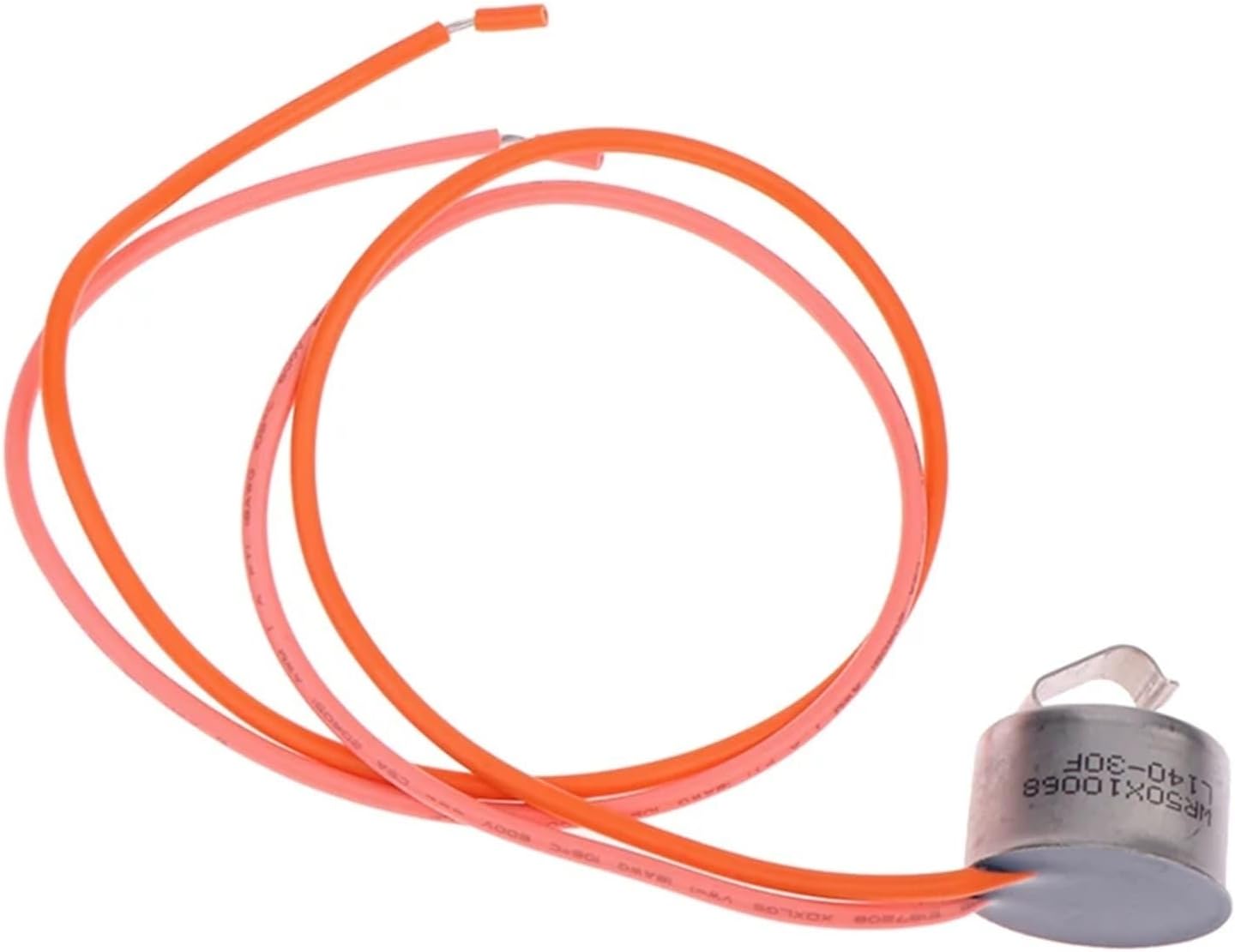 Compatible Refrigerator Defrost Thermostat WR50X10068 Replaces AP3884317 WR50X10054 1170024