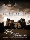 Lady Beware (Thorndike Press Large Print Basic Series: The Company of Rogues) - Jo Beverley 
