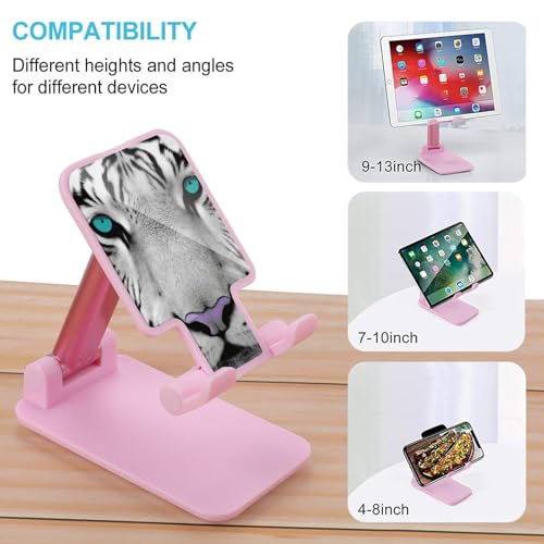Support de téléphone portable bureau réglable anti douleur cervicale - 3