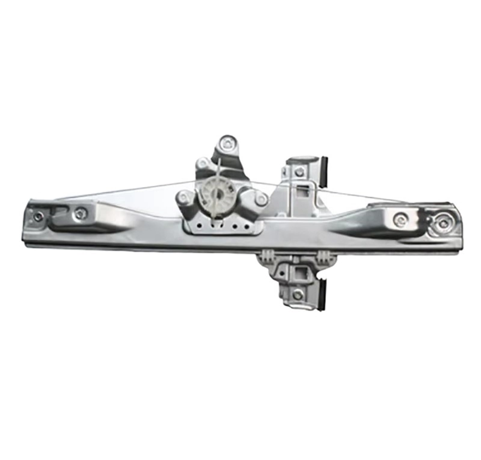 HIIAW Window Lifter for Cruze 2009 2010 2011 2012 2013 2014 Rear Window Regulator Bracket(Front Right)