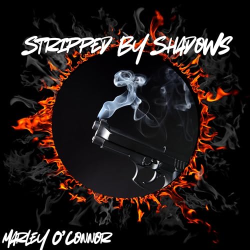 Stripped by Shadows Audiolivro Por Marley O'Connor capa
