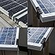 20Pcs Solarpanel Wasserablauf Clips, PV Module Reinigung Clips, Photovoltaik Panels Wasser Abgelassen Weg Clip, Entwässerung Clips, für Wasser Ablauf Photovoltaik Panel Ablauf Clips,40mm