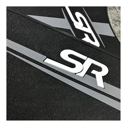 Protège réservoir CFMOTO 450SR tapis de protection caoutchouc 2022-2024