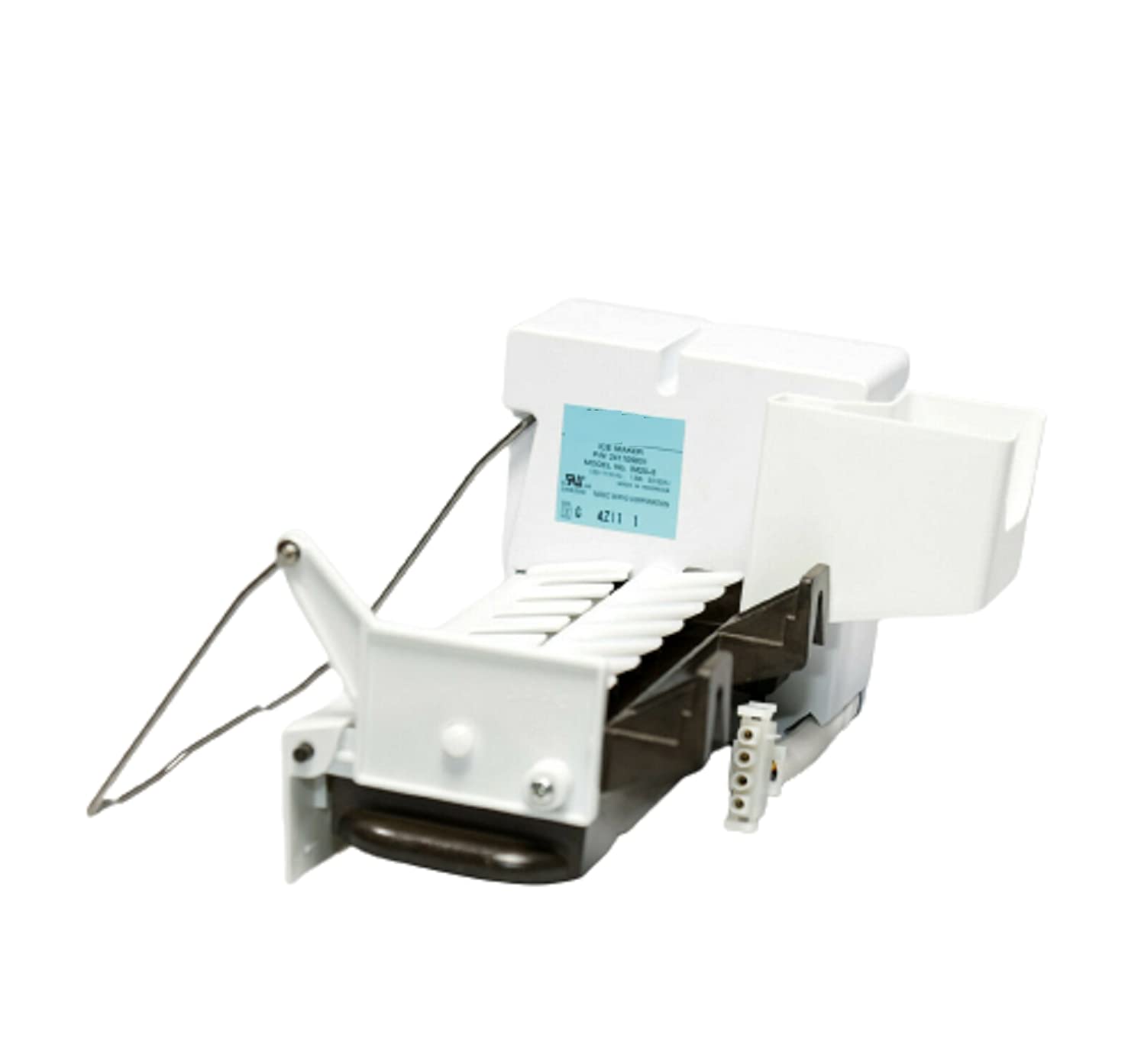 Refrigerator Ice Maker Replaces Servo IM20-1 IM20-5 For Frigidaire FGSS2335TF9 FGSS2335TFA FGHC2342LF3 FGHS2631PF4A FGHS2631PF2 FGHS2631PF3 FGHS2655PF5A FGHS2355PF5A FFSC2323LE6 LPHS2687KF0 FRS23KF6DW