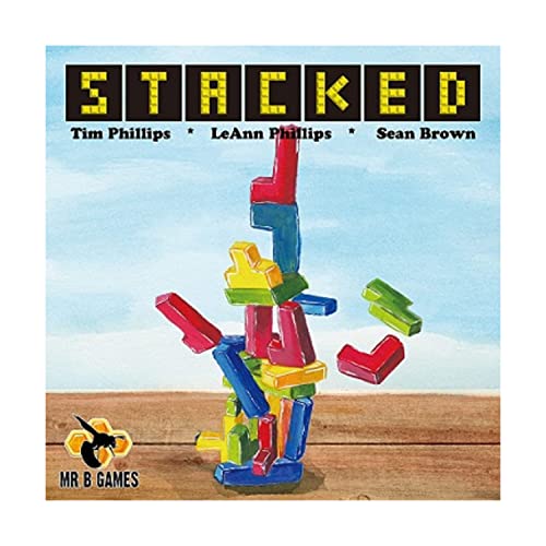 Stacked Board Game