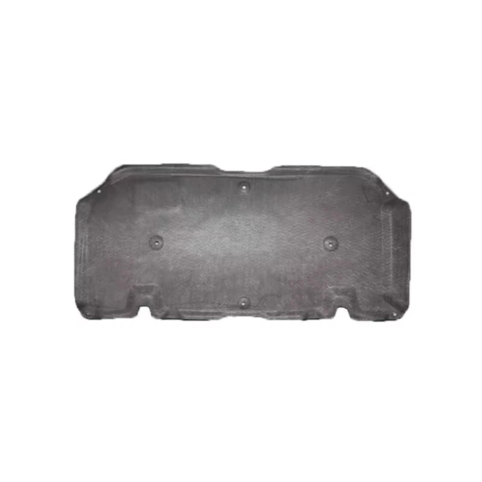 Iorqwew Style A Car Soundproof Pad Car Engine Hood Pad Sound Insulation Cover Compatible With Toyota For Corolla For E120 E130 2002 2003 2004 2005 2006 2007 2008(Style A)
