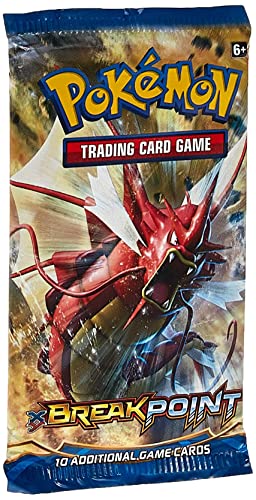 image for Pokemon XY Breakpoint Booster Pack, Multicoloured
