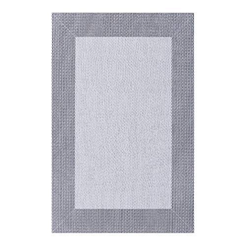 {Alfombras Cocina Vinilo Gris Alfombras Cocina STORESDECO Alfombra Salon Vinilica Baño Hogar Cocina Pasillo Alfombras de habitacion Lavable Antideslizante Resistente para...