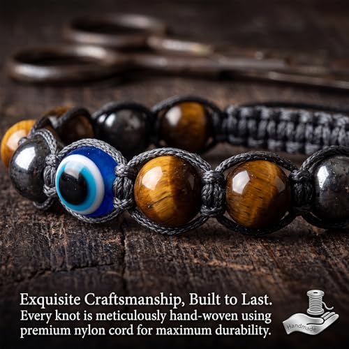 Pulseras Evil Eye para Hombres y Mujeres miniatura 5