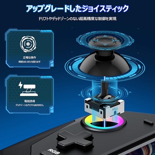 JinMeiPiJu 携帯モード専用コントローラー for Switchサムネイル4