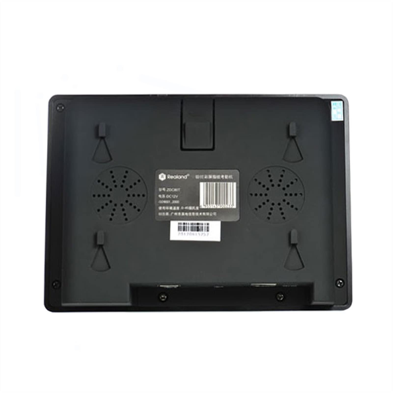 Máquina Biométrica De Control De Asistencia De Empleados A-C061 Servicio En La Nube P2P Huella Digital Y Tarjeta RFID Reloj De Tiempo De Asistencia Registro De Tiempo De,