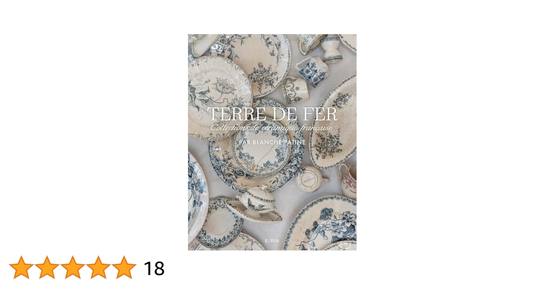 アート・デザイン・音楽 TERRE DE FER COLLECTIONS DE CERAMIQUE Amazon.com: Terre de fer: Collections de céramique française