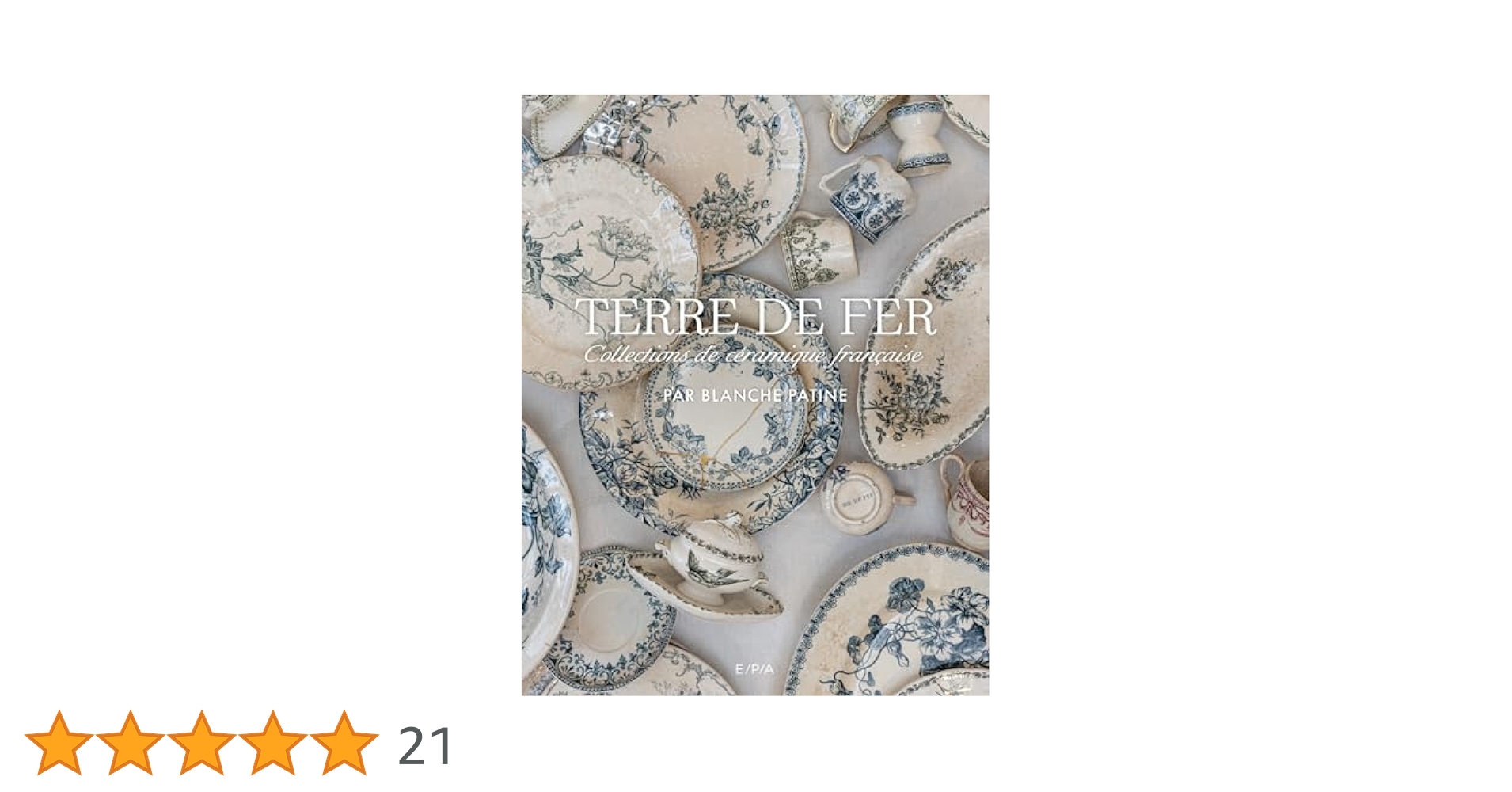 アート・デザイン・音楽 TERRE DE FER COLLECTIONS DE CERAMIQUE Amazon.com: Terre de fer: Collections de céramique française