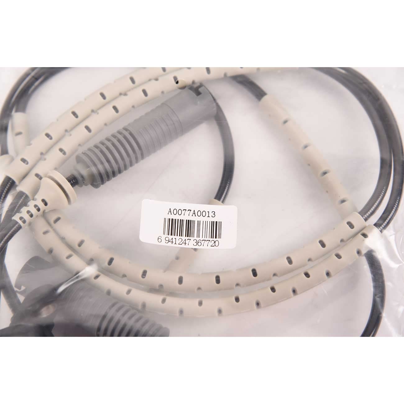 2PCS ABS Wheel Speed Sensor 34 52 6 870 076, 34 52 6 760 425