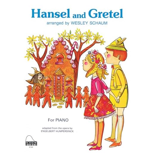 Hansel and Gretel