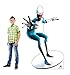 Cardboard People Frozone Life Size Cardboard Cutout Standup - Disney's Incredibles 2