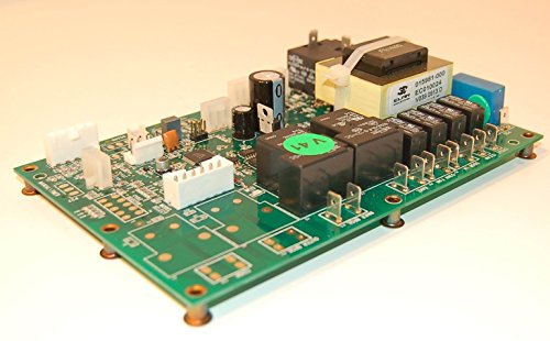 015981-000 Original Viking OEM CONTROL, BD, EOC2 GAS SELF CLEAN