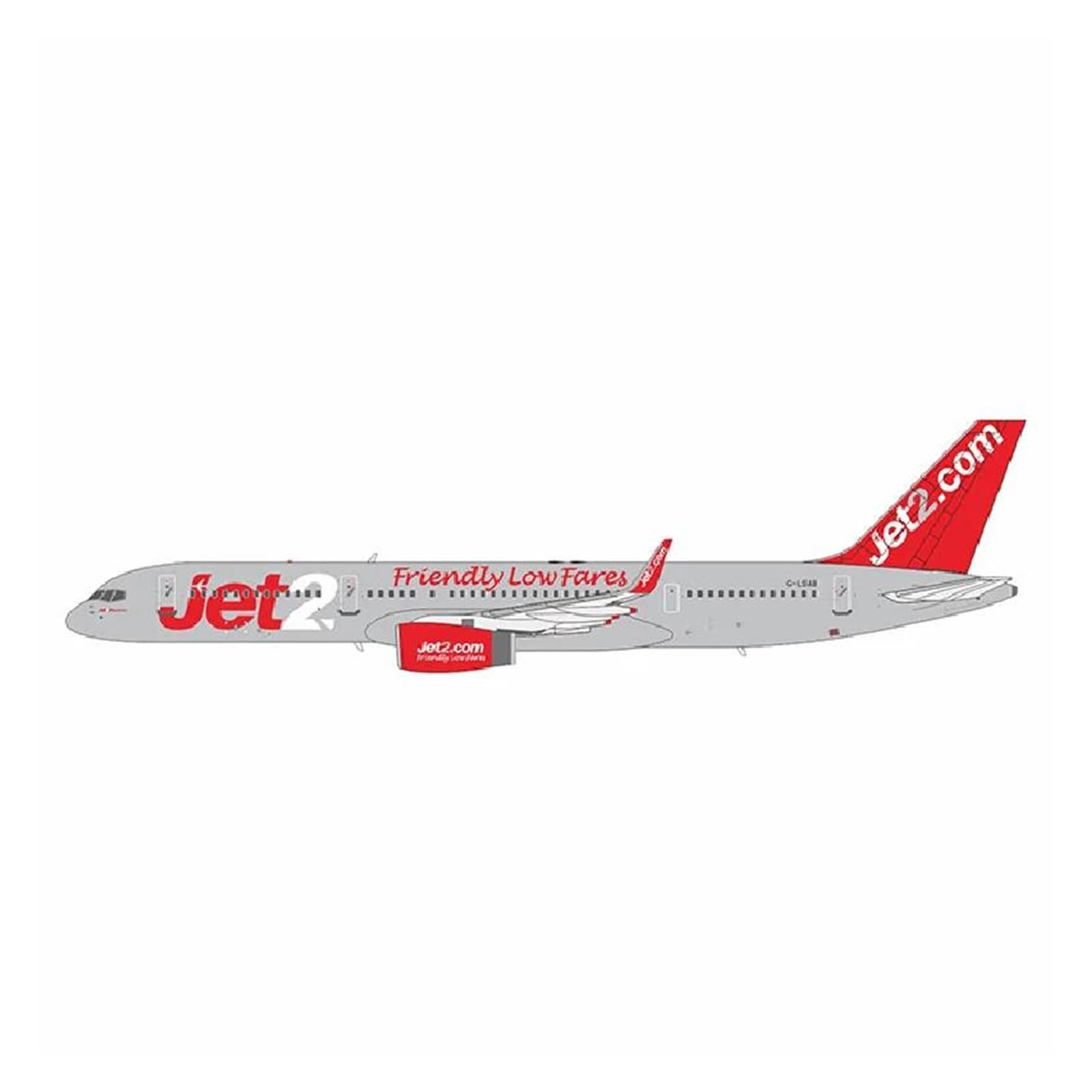 Amazon.co.jp: 航空機 1:200 スケール NG42003 Jet2 航空ボーイング