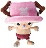 Peluche Chopper One Piece Vibrante (30cm)