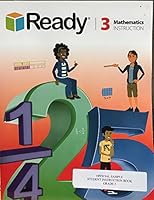 Ready Mathematics Instruction Grade 3 Student Book 1495708594 Book Cover